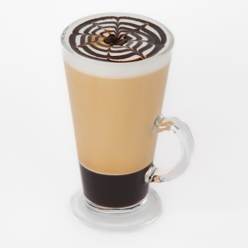 موكا حار