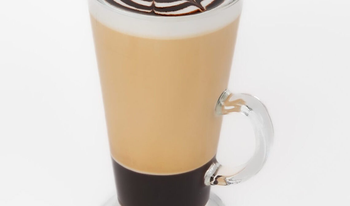 قهوة ساخن- موكا